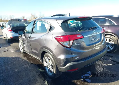 2020 Honda Hr-V Awd Lx z USA, uszkodzony, nr VIN 3CZRU6H39LM718137